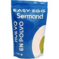 HUEVO EN POLVO BOLSA ZIP 350 G. SIN ADIYIVOS
